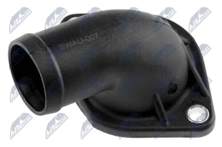 ФЛАНЕЦЬ СИСТЕМИ ОХОЛОДЖЕННЯ | AUDI A4 1.6, 1.8, 1.8T QUATTRO 95-00, A6 1.8, 1.8T QUATTRO 97-05, VW PASSAT 1.8T 97-00 NTY CTM-AU-007 (фото 1)