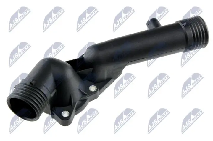 Фланець системи охолодження (корпус термостата) BMW 5 (E39) 2.0-2.8i (95-03) NTY CTM-BM-011 (фото 1)