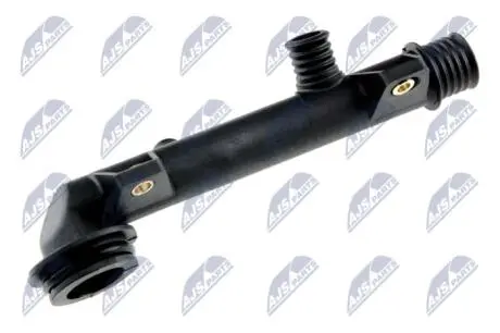 Фланец системы охлаждения NTY CTM-BM-013