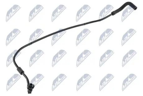 Патрубок системы охлаждения NTY CTM-PL-018