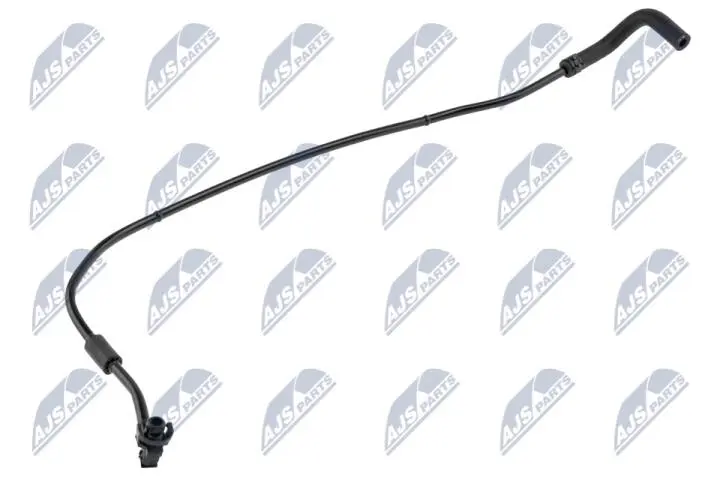 Патрубок системы охлаждения NTY CTM-PL-018 (фото 1)