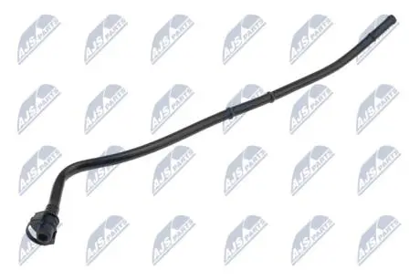 Патрубок системы охлаждения NTY CTM-PL-022