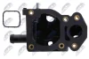 Корпус термостата ALFA ROMEO 159 CHEVROLET AVEO, CRUZE, ORLANDO, TRAX FIAT CROMA OPEL ASTRA J, ASTRA J GTC, INSIGNIA A, MOKKA/MOKKA X, ZAFIRA C 1.6-1.8LPG 06.05- NTY CTM-PL-030 (фото 5)