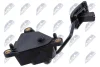 ДАТЧИК ПОЛОЖЕННЯ ПЕДАЛІ АКСЕЛЕРАТОРА | NISSAN MICRA K12 1.0,1.2,1.4,1.6,1.5DCI 2002-,NOTE E11 1.4,1.6,1.5DCI 2006- NTY EAP-NS-000 (фото 2)