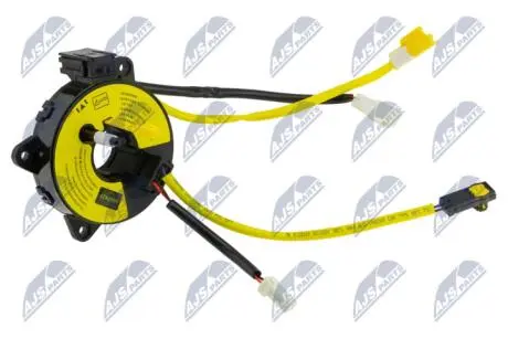 Шлейф підкермовий Chevrolet Aveo (T250) NTY EAS-DW-006