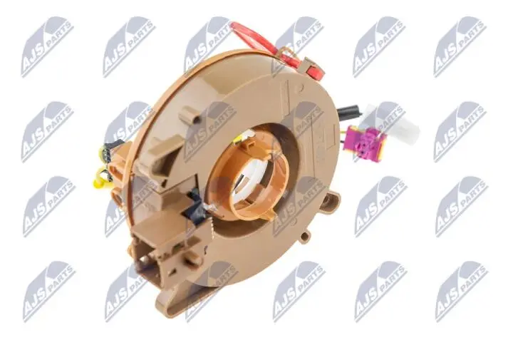 Фото 1 - Спираль (контактная группа) пневмопо NTY EAS-FT-001 Спираль (контактная группа) пневмопо NTY EAS-FT-001 (фото 1)