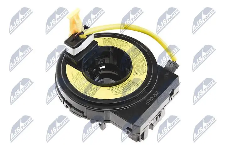 СПІРАЛЬ (КОНТАКТНА ГРУПА) ПНЕВНОПОДУШКИ | KIA CEED 2006-2012,HYUNDAI ELANTRA 2008-/WTYCZKA NR 1:4 PINY,WTYCZKA NR 2:2 ШТУКИ,WTYCZKA NR 3:4 PINY/ NTY EAS-HY-005 (фото 1)