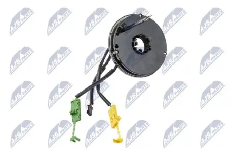 СПІРАЛЬ (КОНТАКТНА ГРУПА) ПНЕВНОПОДУШКИ | MERCEDES C KLASA W203 2000-,CLK C209 2002-/WTYCZKA NR 1:6 PINУW,3 KOSTKI/ NTY EAS-ME-003