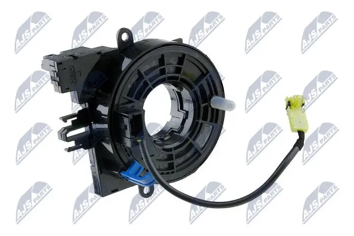 Шлейф підкермовий Nissan Qashqai II, Pulsar (14->) NTY EAS-NS-004 (фото 1)