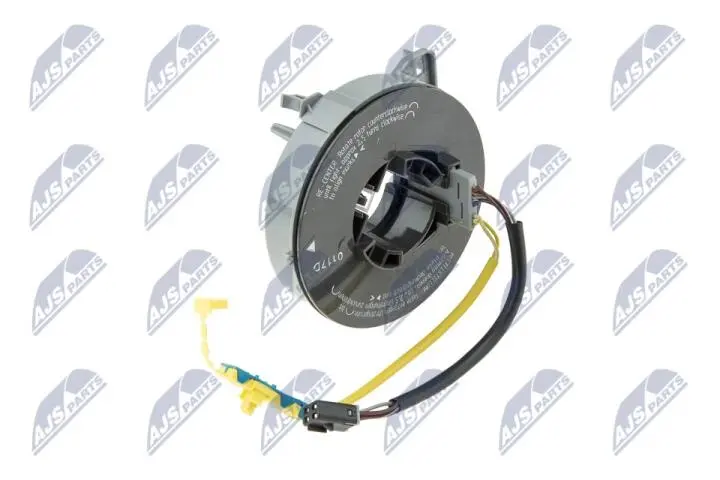 Фото 1 - СПІРАЛЬ (КОНТАКТНА ГРУПА) ПНЕВНОПОДУШКИ | OPEL ASTRA G 1998-,CORSA C 2000-,ZAFIRA A 1999-/WTYCZKA NR 1:8 PINУW,DWIE KOSTKI/ NTY EAS-PL-005 СПІРАЛЬ (КОНТАКТНА ГРУПА) ПНЕВНОПОДУШКИ | OPEL ASTRA G 1998-,CORSA C 2000-,ZAFIRA A 1999-/WTYCZKA NR 1:8 PINУW,DWIE KOSTKI/ NTY EAS-PL-005 (фото 1)