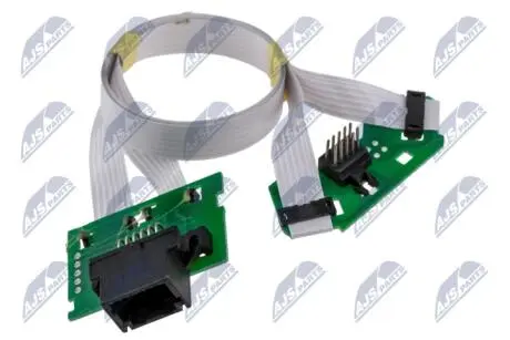 Проводка подрулевого переключателя NTY EASRE015A