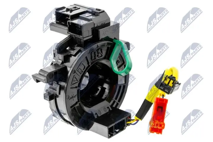 СПІРАЛЬ (КОНТАКТНА ГРУПА) ПНЕВНОПОДУШКИ | LEXUS CT200H 2010-/OPCJA II-PATRZ ILOЊЖ PINУW/WTYCZKA NR 1:4 PINY,WTYCZKA NR 2:12 PINУW,WTYCZKA NR 3:4 PINY,WTYCZKA NR 4:14 PINУW/ NTY EAS-TY-033 (фото 1)