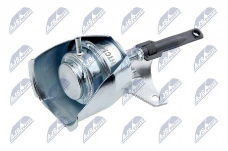 Клапан регулювання тиску турбіни NTY ECD-CT-009
