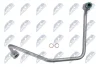 ШЛАНГ МАСЛЯНИЙ ЗВОРОТНІЙ ТУРБІНИ | RENAULT CLIO II 1.5DCI 2003-,GRAND SCENIC II 1.5DCI 2004-,MEGANE II 1.5DCI 2003-,SCENIC II 1.5DCI 2003- NTY ECD-RE-013 (фото 3)
