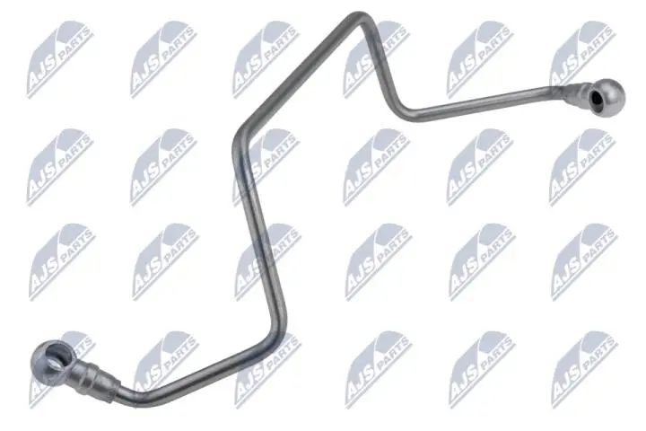 Шланг масляный турбины NTY ECD-VV-002 (фото 1)