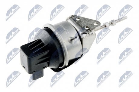 Клапан регулювання тиску турбіни NTY ECD-VW-008