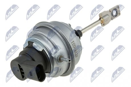 Клапан регулювання тиску турбіни NTY ECD-VW-031