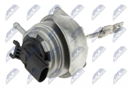 Клапан регулювання тиску турбіни NTY ECD-VW-033