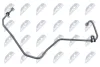 ШЛАНГ МАСЛЯНИЙ ЗВОРОТНІЙ ТУРБІНИ | SEAT ALHAMBRA 1.9TDI 2000-2010,VW SHARAN 1.9TDI 2000-2010 NTY ECD-VW-037 (фото 4)