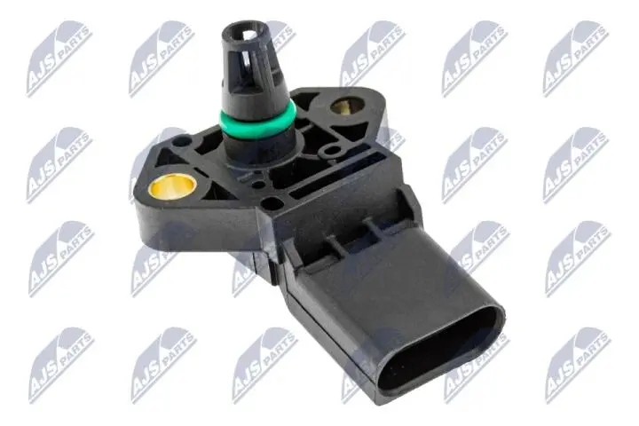 Фото 1 - ДАТЧИК ТИСКУ ПОВІТРЯ У ВПУСКНОМУ КОЛЕКТОРІ | ENG. 1.4D-3.0D AUDI A1 14-18,A6(C7) 11-18,Q5 12-17,VW POLO V 14-,TRANSPORTER 15-,CRAFTER 11-,AMAROK 10-,SKODA FABIA III 14-,RAPID 15-19,SEAT IBIZA IV 15-,TOLEDO 15-19,POPRSCHE PANAMERA 13-16 NTY ECM-AU-008 ДАТЧИК ТИСКУ ПОВІТРЯ У ВПУСКНОМУ КОЛЕКТОРІ | ENG. 1.4D-3.0D AUDI A1 14-18,A6(C7) 11-18,Q5 12-17,VW POLO V 14-,TRANSPORTER 15-,CRAFTER 11-,AMAROK 10-,SKODA FABIA III 14-,RAPID 15-19,SEAT IBIZA IV 15-,TOLEDO 15-19,POPRSCHE PANAMERA 13-16 NTY ECM-AU-008 (фото 1)