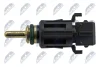 Датчик температуры охлаждающей жидкости NTY ECT-BM-012 (фото 3)