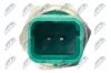 Датчик температуры охлаждающей жидкости NTY ECT-FR-003 (фото 4)
