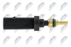 Датчик температуры охлаждающей жидкости NTY ECT-VW-002 (фото 4)