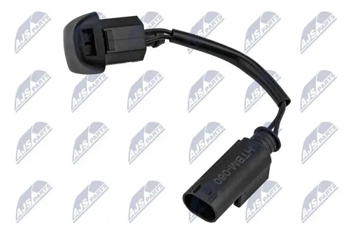 Фото 1 - Форсунка омывателя лобового стекла п NTY EDS-BM-060 Форсунка омывателя лобового стекла п NTY EDS-BM-060 (фото 1)