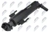 ФОРСУНКА ОМИВАЧА ФАР | BMW 5 G30/G31 2017- BMW 6 G32 2016- /ЛІВ/ NTY EDS-BM-088 (фото 1)