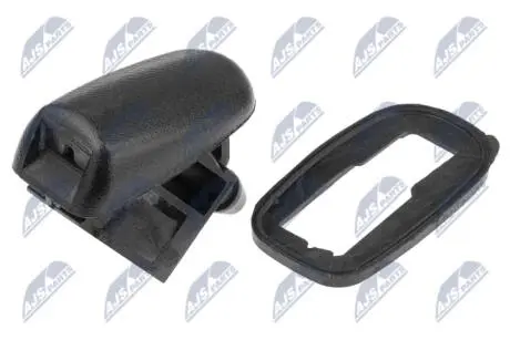 Форсунка омывателя лобового стекла п NTY EDS-FR-003