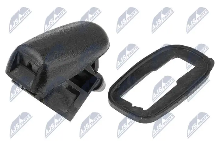 Фото 1 - Форсунка омывателя лобового стекла п NTY EDS-FR-003 Форсунка омывателя лобового стекла п NTY EDS-FR-003 (фото 1)