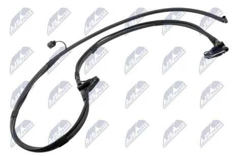 Ланцюг форсунок омивача MERCEDES A W169 2004-2012, B W245 2005-2011 NTY EDSME054