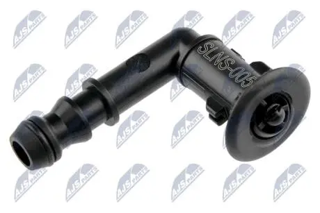 Форсунка омивача фари ліва NTY EDS-NS-005