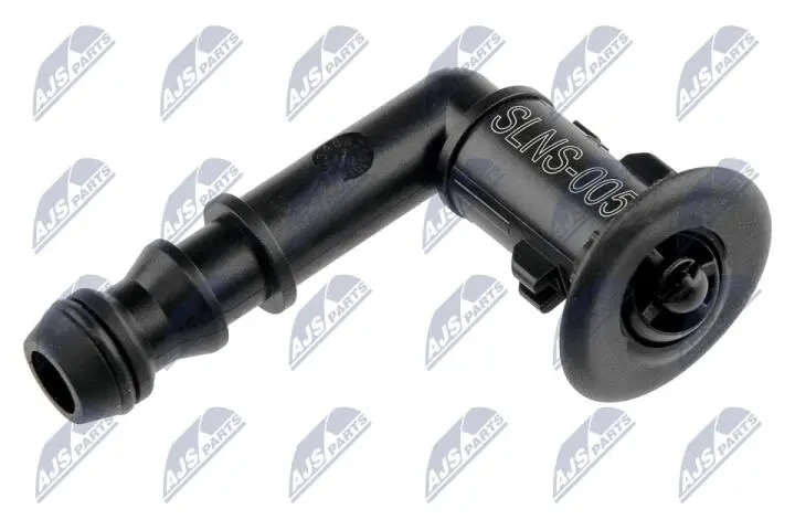 Фото 1 - Форсунка омивача фари ліва NTY EDS-NS-005 Форсунка омивача фари ліва NTY EDS-NS-005 (фото 1)