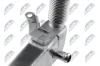 РАДІАТОР EGR | /DLA OPCJI S169A - REDUKCJA SPALIN EU3/ BMW 1 118D 2003-,3 E46 318D 2001-,3 E90 318D,325D,330D,335D 2005-,5 E60 525D,530D,535D 2004-,X3 E83 2.0D,3.0D,20D,30D 2003-,X5 E53 3.0D 2003-,X5 E70 3.0D 2007-,X6 30D,35D 2007- NTY EGR-BM-010A (фото 8)
