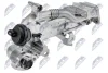 РАДІАТОР EGR | BMW 3 F30/F31 316D,318D,320D,325D 2012-,5 F10/F11 518D,520 2010-,X3 F25 SDRIVE 18D,XDRIVE 20D 2014-X5 SDRIVE 25D,XDRIVE 25D 2015-,TOYOTA AVENSIS 1.6D-4D,2.0D-4D 2015-,RAV4 2.0D-4D 2015- NTY EGR-BM-014A (фото 1)