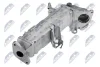 РАДІАТОР EGR | BMW 3 F30/F31 316D,318D,320D,325D 2012-,5 F10/F11 518D,520 2010-,X3 F25 SDRIVE 18D,XDRIVE 20D 2014-X5 SDRIVE 25D,XDRIVE 25D 2015-,TOYOTA AVENSIS 1.6D-4D,2.0D-4D 2015-,RAV4 2.0D-4D 2015- NTY EGR-BM-014A (фото 2)