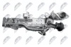 РАДІАТОР EGR | BMW 3 F30/F31 316D,318D,320D,325D 2012-,5 F10/F11 518D,520 2010-,X3 F25 SDRIVE 18D,XDRIVE 20D 2014-X5 SDRIVE 25D,XDRIVE 25D 2015-,TOYOTA AVENSIS 1.6D-4D,2.0D-4D 2015-,RAV4 2.0D-4D 2015- NTY EGR-BM-014A (фото 3)