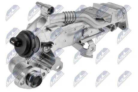 РАДІАТОР EGR | BMW 3 F30/F31 316D,318D,320D,325D 2012-,5 F10/F11 518D,520 2010-,X3 F25 SDRIVE 18D,XDRIVE 20D 2014-X5 SDRIVE 25D,XDRIVE 25D 2015-,TOYOTA AVENSIS 1.6D-4D,2.0D-4D 2015-,RAV4 2.0D-4D 2015- NTY EGR-BM-014A