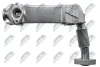 Радиатор egr - bmw 1 e87 120d 2004-,3 e46 320d 1998-,3 e90/e91 320d/330d 2004-,5 e60 NTY EGRBM015 (фото 5)
