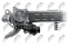 Радіатор охолодження клапана egr NTY EGR-NS-007A (фото 5)