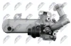 Радіатор охолодження клапана egr NTY EGR-NS-007A (фото 6)