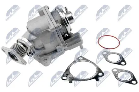 Клапан egr NTY EGR-PE-003