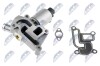 Клапан agr opel astra g/h 1.2 1.4i 16v / корса c/d 1.2i 1.4i 16v / tigra b 1.4i 16v NTY EGR-PL-013 (фото 2)