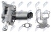 Клапан agr opel astra g/h 1.2 1.4i 16v / corsa c/d 1.2i 1.4i 16v / tigra b 1.4i 16v NTY EGR-PL-013 (фото 4)