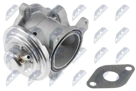 Клапан egr NTY EGR-SK-002