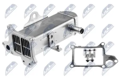 Радиатор egr NTY EGR-SU-004