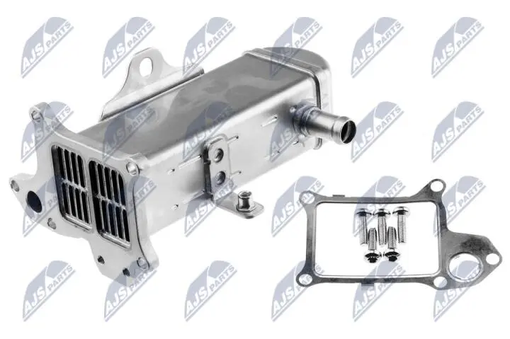 Фото 1 - Радиатор egr NTY EGR-SU-004 Радиатор egr NTY EGR-SU-004 (фото 1)