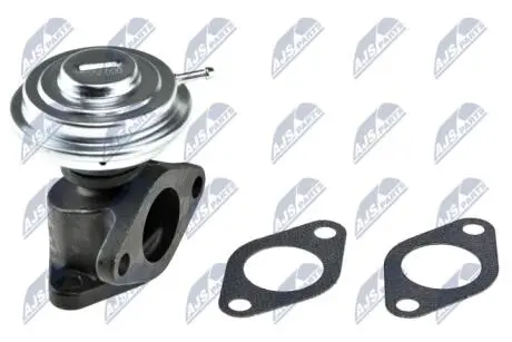 Клапан egr NTY EGR-VV-000