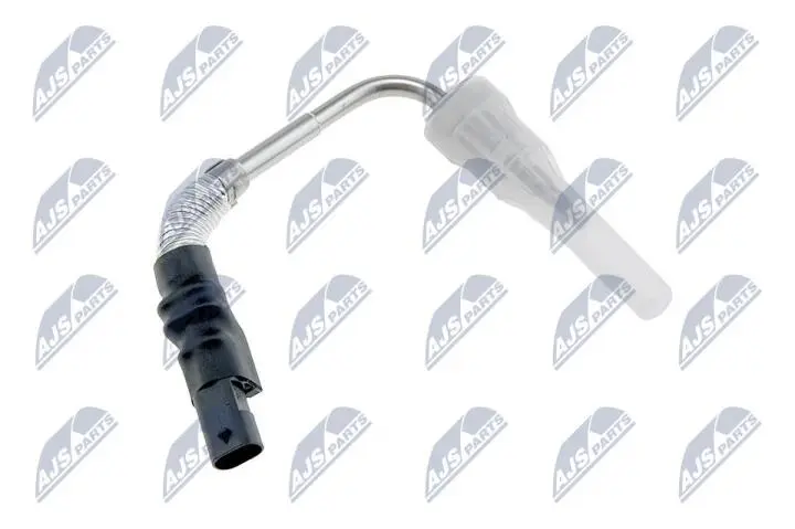 ДАТЧИК ТЕМПЕРАТУРИ ОГ | FIAT 500X 1.6/2.0 MULTIJET /4X4 14-, /KSZTAЈT L, BEZ PRZEWODU/ NTY EGT-FT-035 (фото 1)